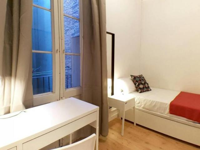 1 Dormitorio Shared Living/Roommate Barcelona Barcelona LS100677088