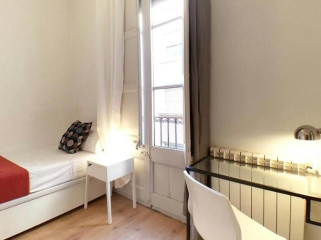 1 Dormitorio Shared Living/Roommate Barcelona Barcelona LS100677091
