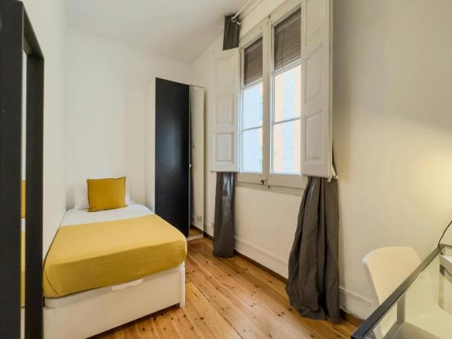 1 Dormitorio Shared Living/Roommate Barcelona Barcelona LS100677095