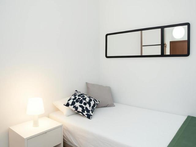 1 Dormitorio Shared Living/Roommate Barcelona Barcelona LS100677101