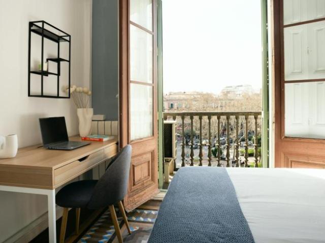 1 Dormitorio Shared Living/Roommate Barcelona Barcelona LS100713982