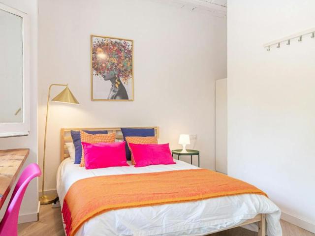 1 Dormitorio Shared Living/Roommate Barcelona Barcelona LS100715306