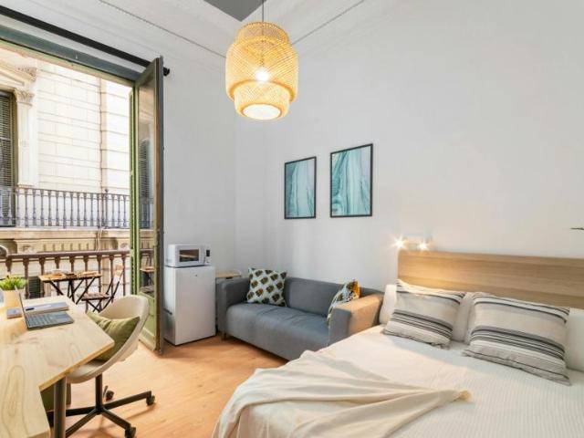 1 Dormitorio Shared Living/Roommate Barcelona Barcelona LS100716659