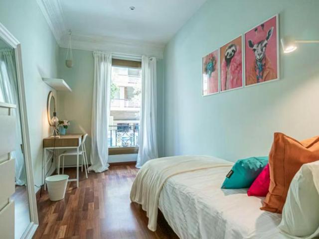 1 Dormitorio Shared Living/Roommate Barcelona Barcelona LS100717265
