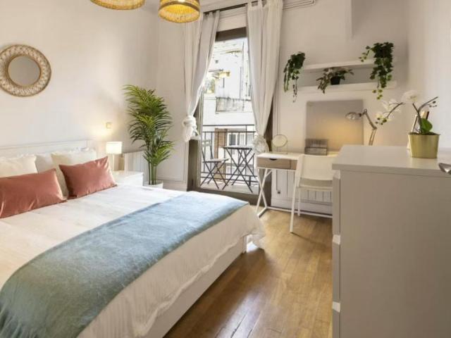 1 Dormitorio Shared Living/Roommate Barcelona Barcelona LS100717282