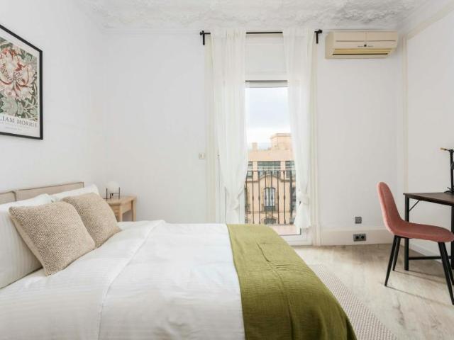 1 Dormitorio Shared Living/Roommate Barcelona Barcelona LS100718291