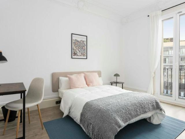 1 Dormitorio Shared Living/Roommate Barcelona Barcelona LS100718295