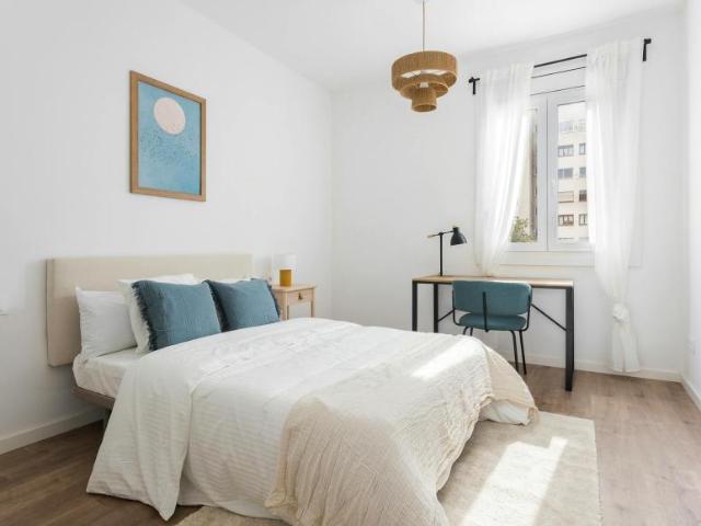 1 Dormitorio Shared Living/Roommate Barcelona Barcelona LS100719960