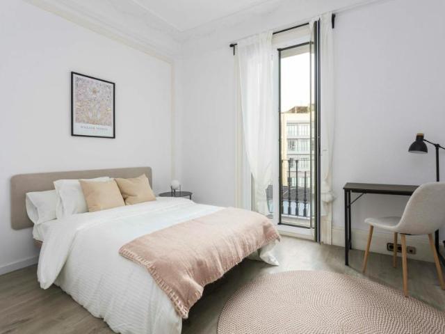 1 Dormitorio Shared Living/Roommate Barcelona Barcelona LS100719995