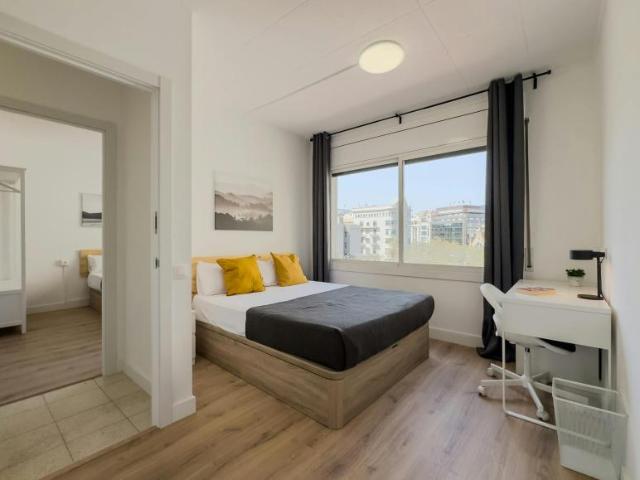 1 Dormitorio Shared Living/Roommate Barcelona Barcelona LS100722433