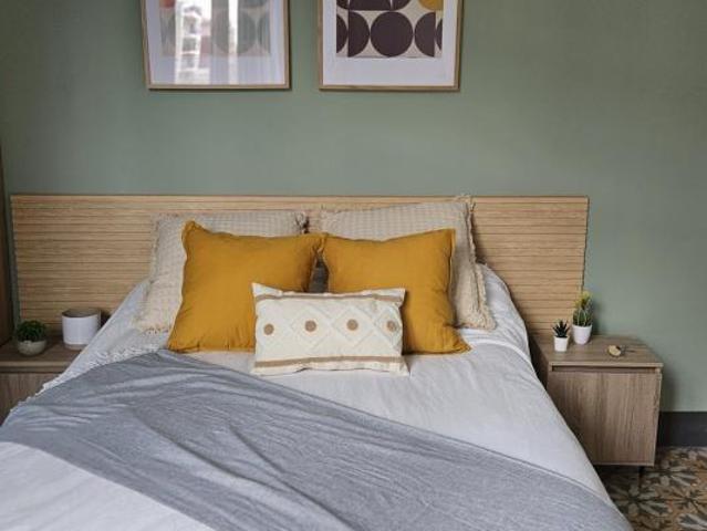 1 Dormitorio Shared Living/Roommate Barcelona Barcelona LS100722079
