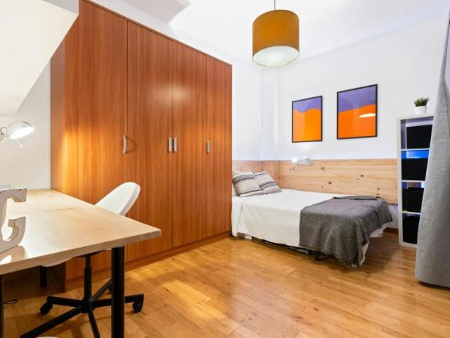 1 Dormitorio Shared Living/Roommate Barcelona Barcelona LS100722220