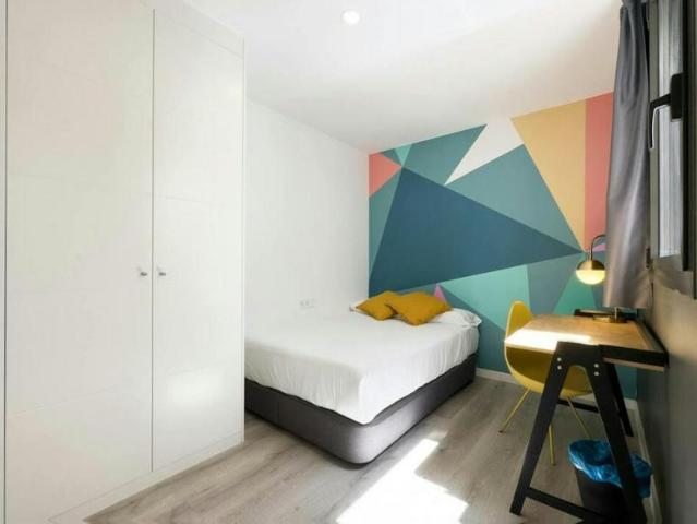 1 Dormitorio Shared Living/Roommate Barcelona Barcelona LS100723858
