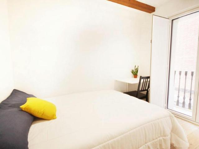 1 Dormitorio Shared Living/Roommate Barcelona Barcelona LS100723904