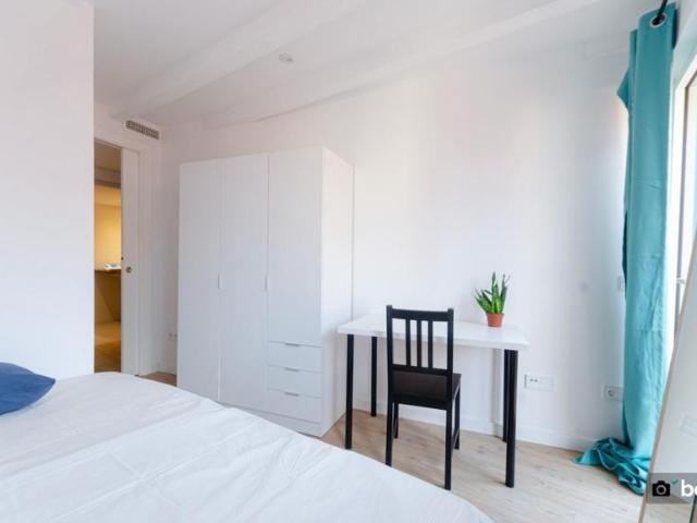 1 Dormitorio Shared Living/Roommate Barcelona Barcelona LS100723916