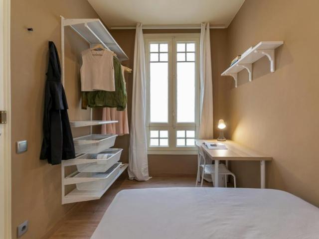 1 Dormitorio Shared Living/Roommate Barcelona Barcelona LS100725606