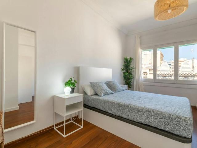 1 Dormitorio Shared Living/Roommate Barcelona Barcelona LS100725703