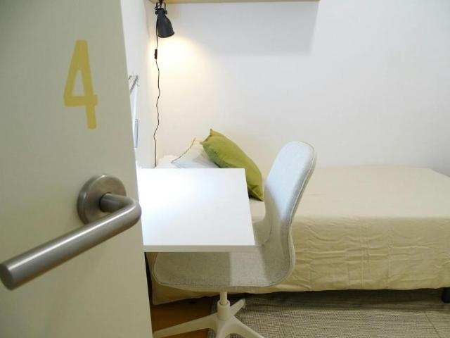 1 Dormitorio Shared Living/Roommate Barcelona Barcelona LS100726495