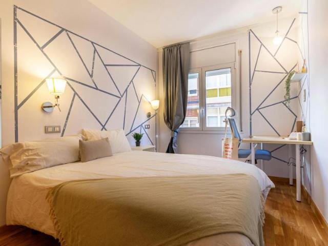 1 Dormitorio Shared Living/Roommate Barcelona Barcelona LS100726964