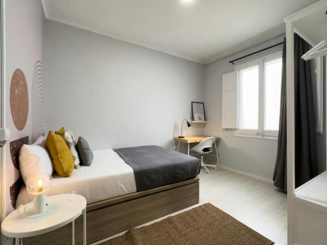 1 Dormitorio Shared Living/Roommate Barcelona Barcelona LS100727636