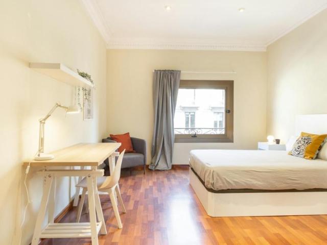 1 Dormitorio Shared Living/Roommate Barcelona Barcelona LS100727897