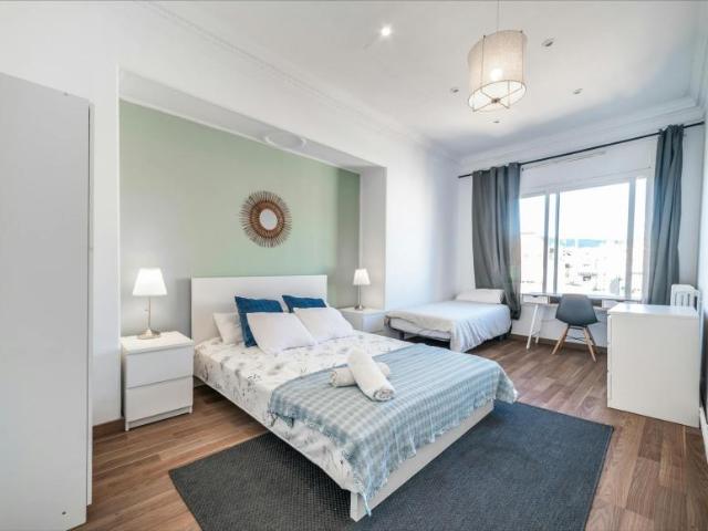 1 Dormitorio Shared Living/Roommate Barcelona Barcelona LS100727903