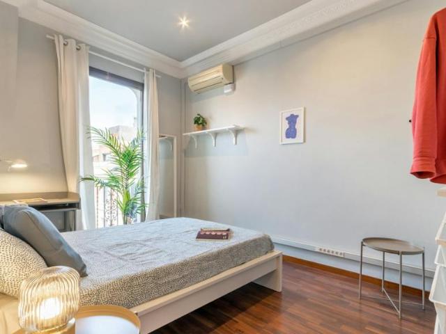 1 Dormitorio Shared Living/Roommate Barcelona Barcelona LS100727921