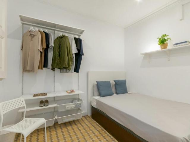 1 Dormitorio Shared Living/Roommate Barcelona Barcelona LS100727924
