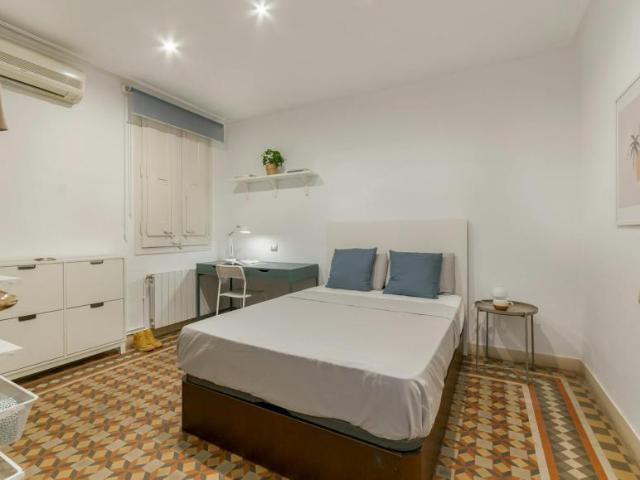 1 Dormitorio Shared Living/Roommate Barcelona Barcelona LS100727927