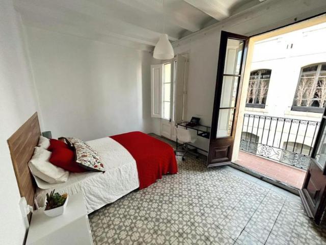 1 Dormitorio Shared Living/Roommate Barcelona Barcelona LS100727148