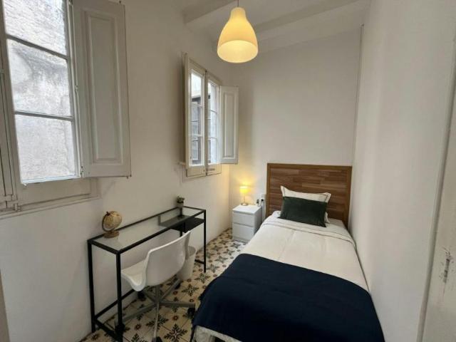1 Dormitorio Shared Living/Roommate Barcelona Barcelona LS100727151
