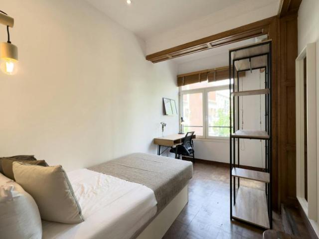 1 Dormitorio Shared Living/Roommate Barcelona Barcelona LS100727314