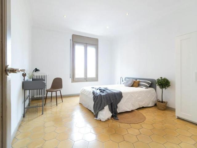 1 Dormitorio Shared Living/Roommate Barcelona Barcelona LS100727331