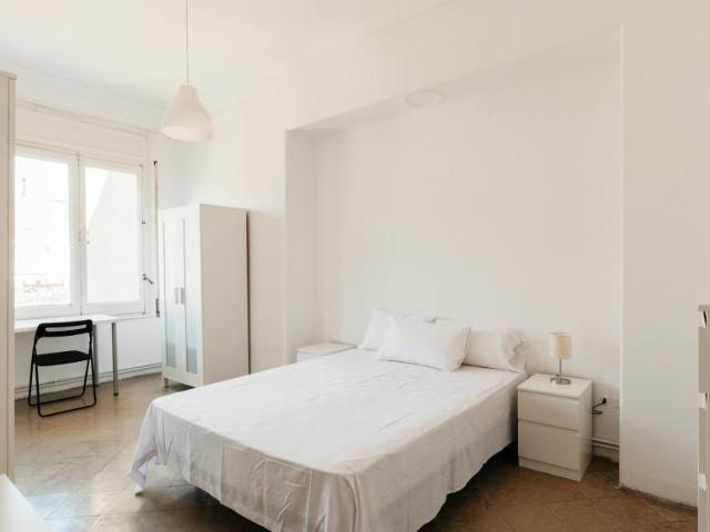 1 Dormitorio Shared Living/Roommate Barcelona Barcelona LS100728014