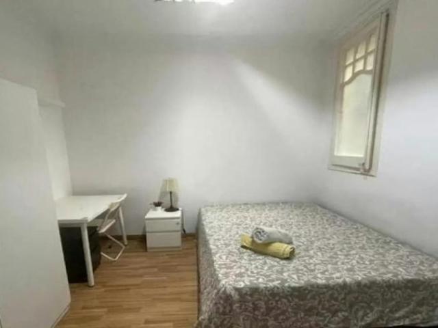 1 Dormitorio Shared Living/Roommate Barcelona Barcelona LS100728062