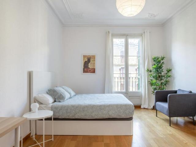 1 Dormitorio Shared Living/Roommate Barcelona Barcelona LS100728098