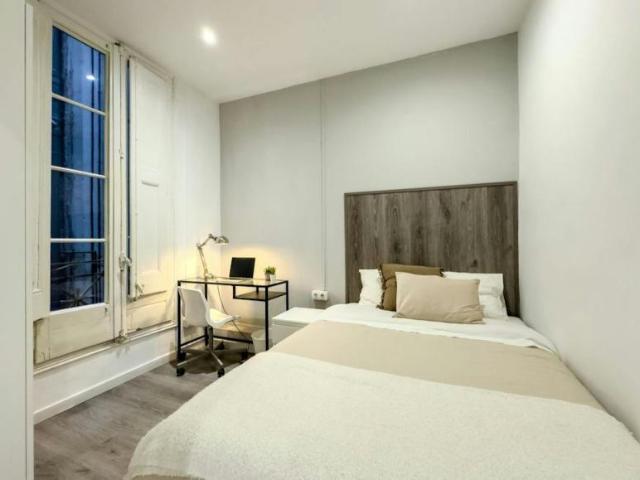 1 Dormitorio Shared Living/Roommate Barcelona Barcelona LS100729413