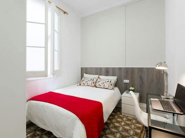 1 Dormitorio Shared Living/Roommate Barcelona Barcelona LS100729432