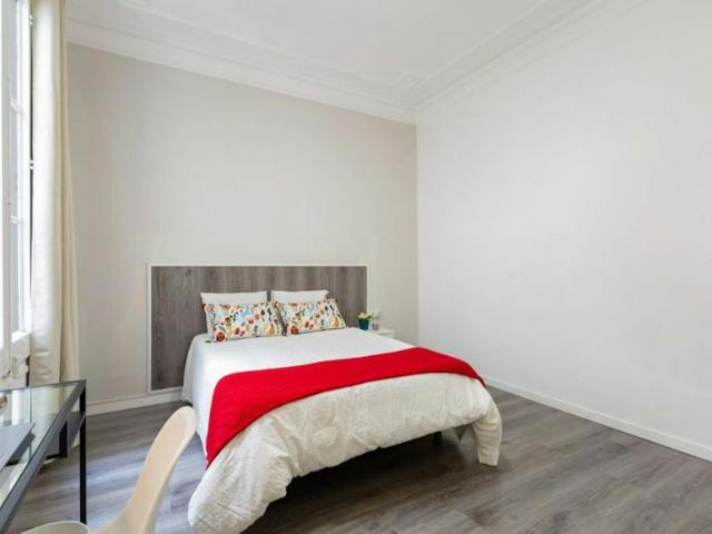 1 Dormitorio Shared Living/Roommate Barcelona Barcelona LS100729390