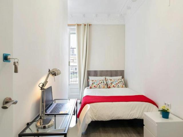 1 Dormitorio Shared Living/Roommate Barcelona Barcelona LS100729396