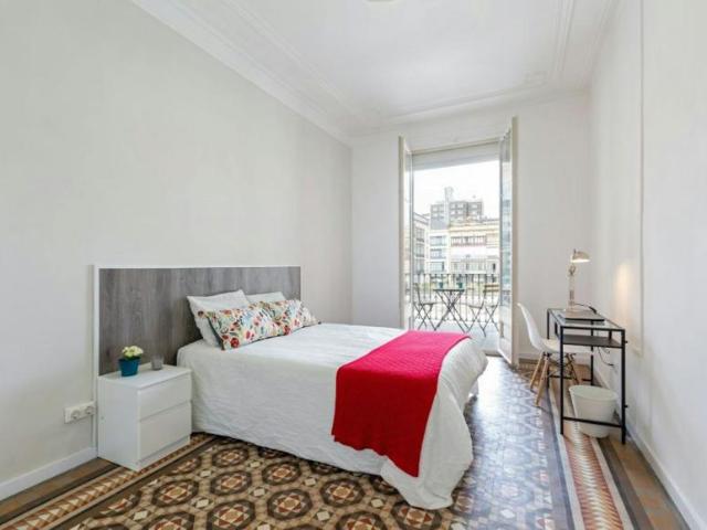 1 Dormitorio Shared Living/Roommate Barcelona Barcelona LS100729398