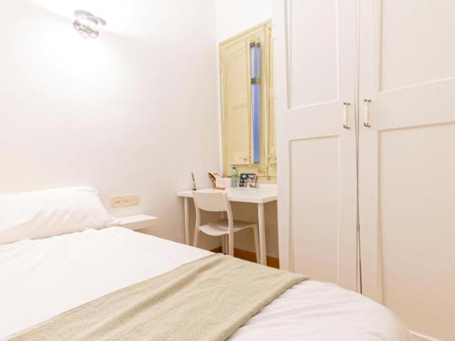 1 Dormitorio Shared Living/Roommate Barcelona Barcelona LS100731446