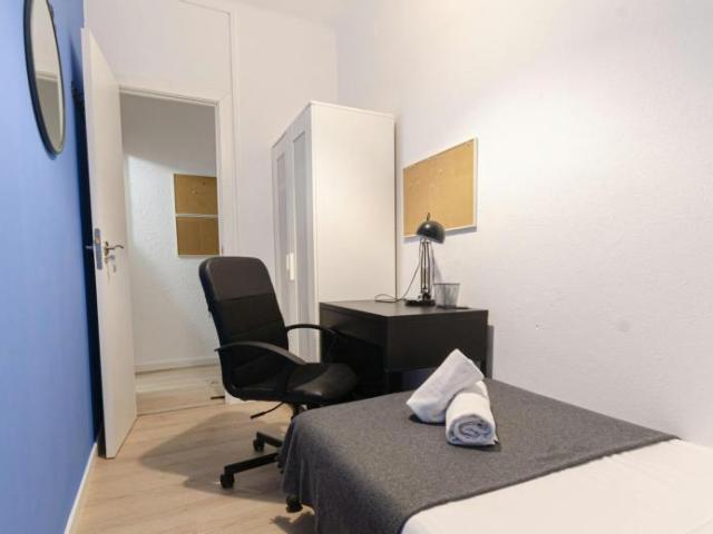 1 Dormitorio Shared Living/Roommate Barcelona Barcelona LS100731544