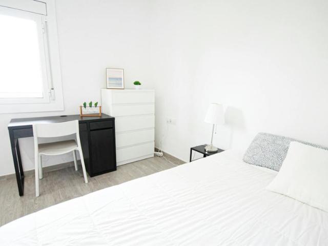 1 Dormitorio Shared Living/Roommate Barcelona Barcelona LS100731982