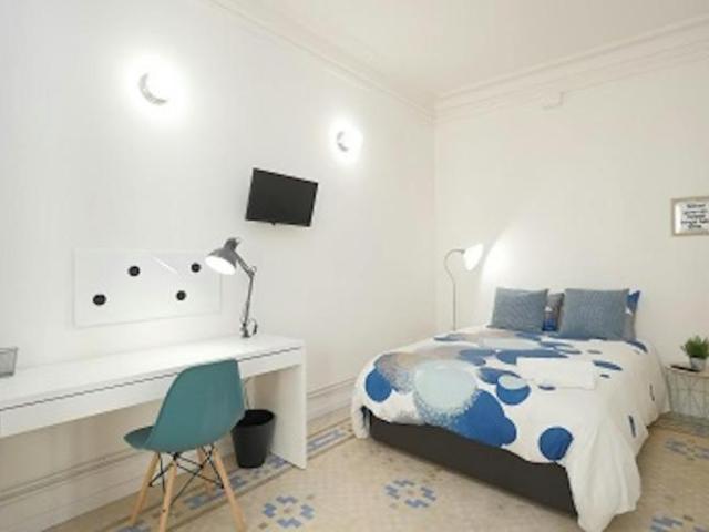 1 Dormitorio Shared Living/Roommate Barcelona Barcelona LS100732753