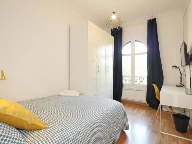 1 Dormitorio Shared Living/Roommate Barcelona Barcelona LS100732384