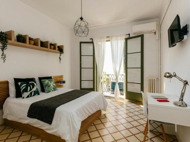 1 Dormitorio Shared Living/Roommate Barcelona Barcelona LS100765845