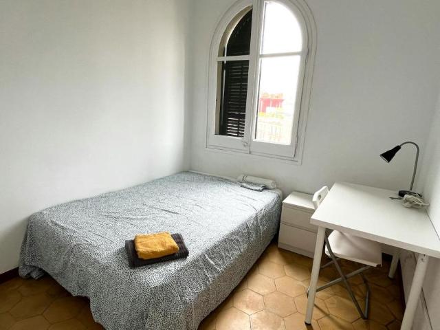 1 Dormitorio Shared Living/Roommate Barcelona Barcelona LS100766231