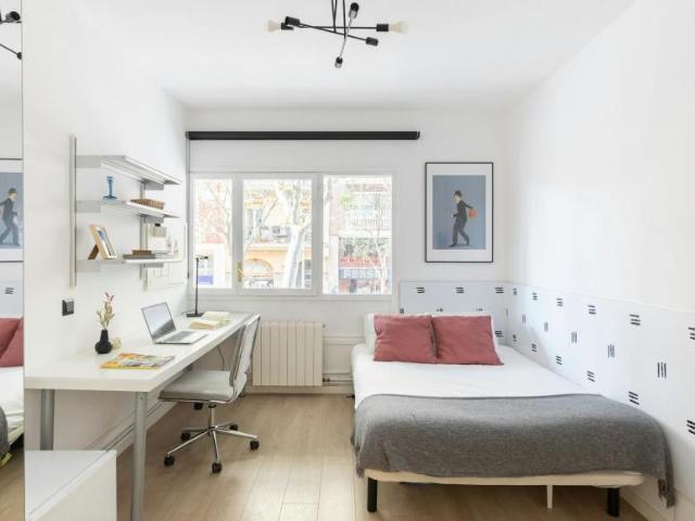 1 Dormitorio Shared Living/Roommate Barcelona Barcelona LS100990792
