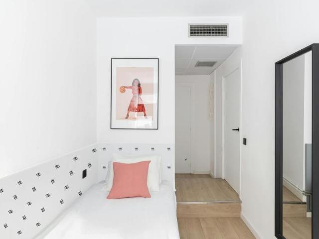 1 Dormitorio Shared Living/Roommate Barcelona Barcelona LS100990804